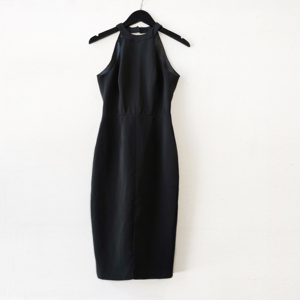 KEEPSAKE THE LABEL Halter Dress - Picture 1 of 5